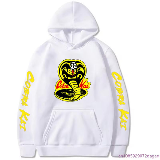 Cobra Kai Hoodie – Bold Streetwear for Fans