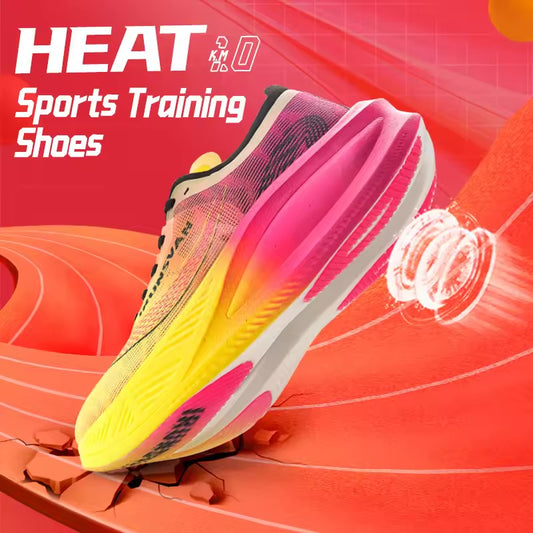 IRUNSVAN Carbon Plate Marathon Running Shoes – Ultra-Light & Shock Absorbing